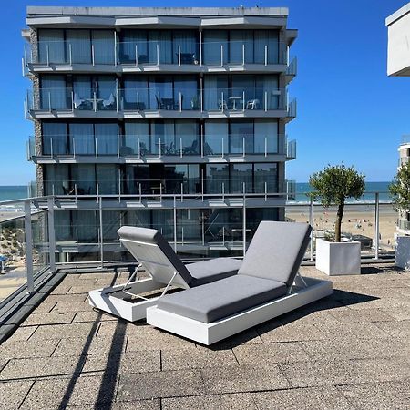 Sea View Penthouse Lejlighed De Panne Eksteriør billede