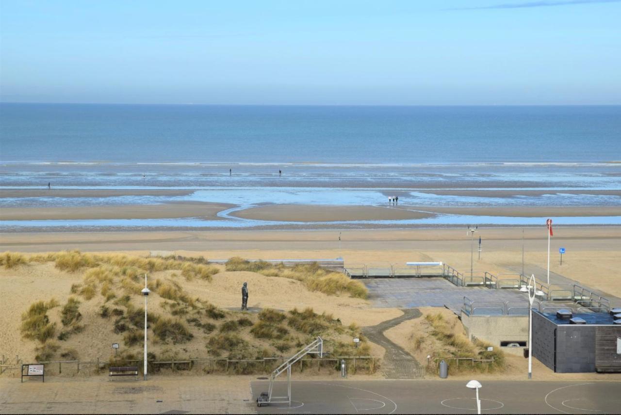 Sea View Penthouse Lejlighed De Panne Eksteriør billede