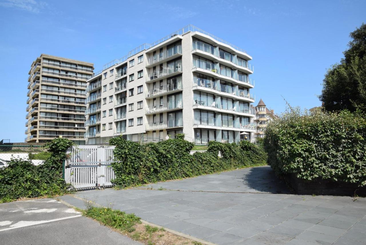Sea View Penthouse Lejlighed De Panne Eksteriør billede